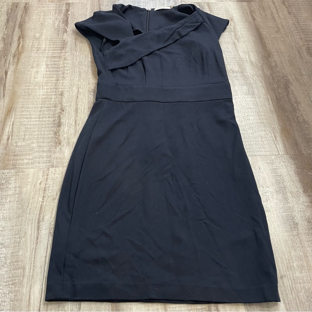 Calvin Klein Navy Blue Dress Size 6
